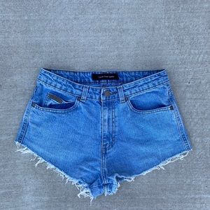 Calvin Klein Denim Shorts